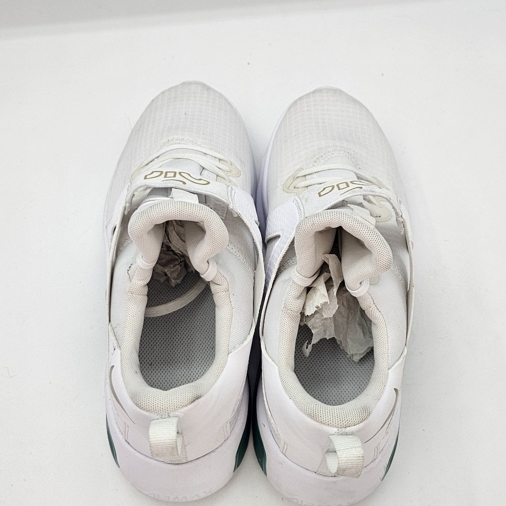 Nike Air Max Bella TR 5 Women’s Workout Shoes White/Bicoastal/Gold (DD9285-106) - Picture 7 of 10